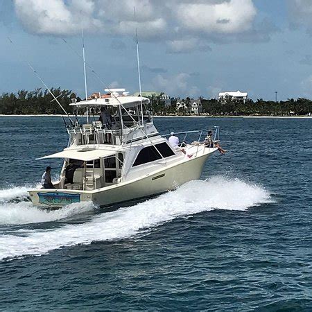 nassau fishing charter|hunter charters nassau.